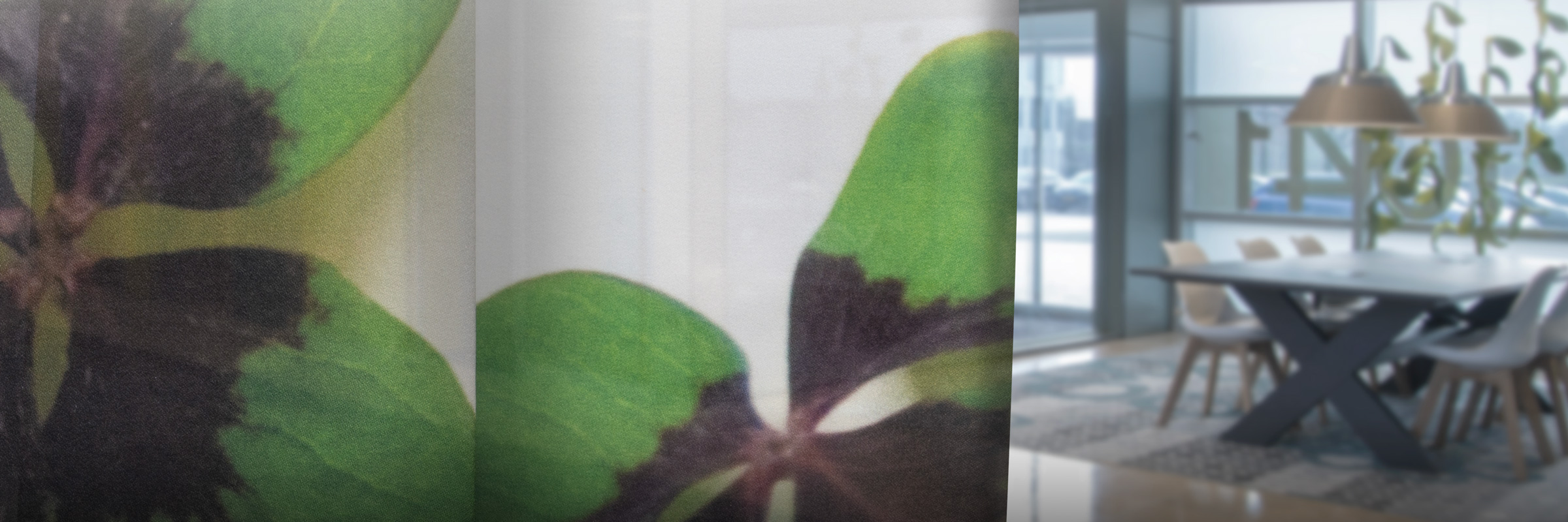 FLOWERS + LEAVES - MARGRIET